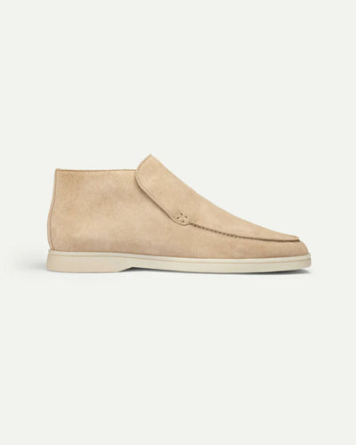 Light Beige City Loafer
