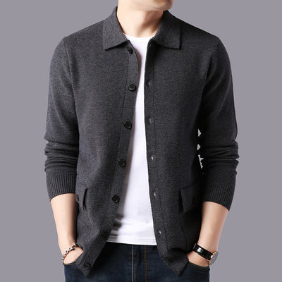 ironwood heritage knit jacket 