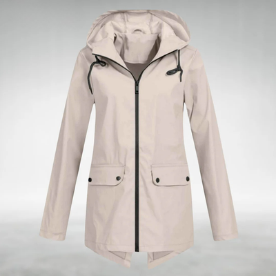 apricot womens wind & waterproof jacket